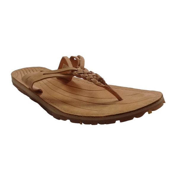 Speedo Women's Downshift Waterproof Thong Leather Flip Flop Sandals Size 9 - Picture 2 of 11